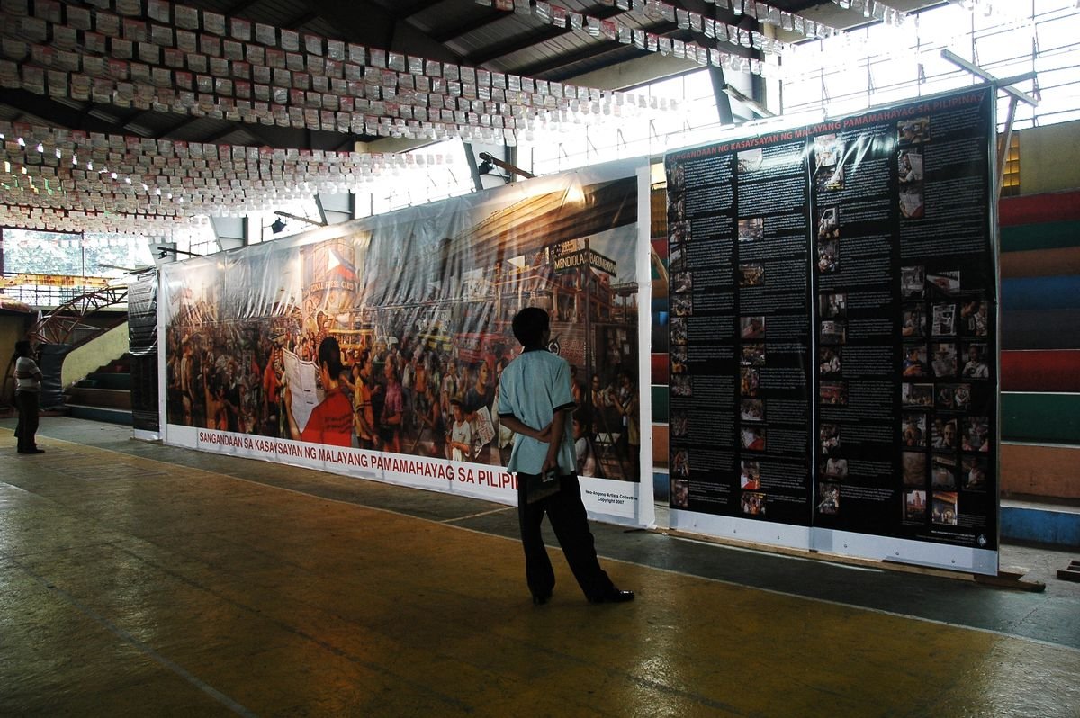 Public Art Festival, Angono, Rizal