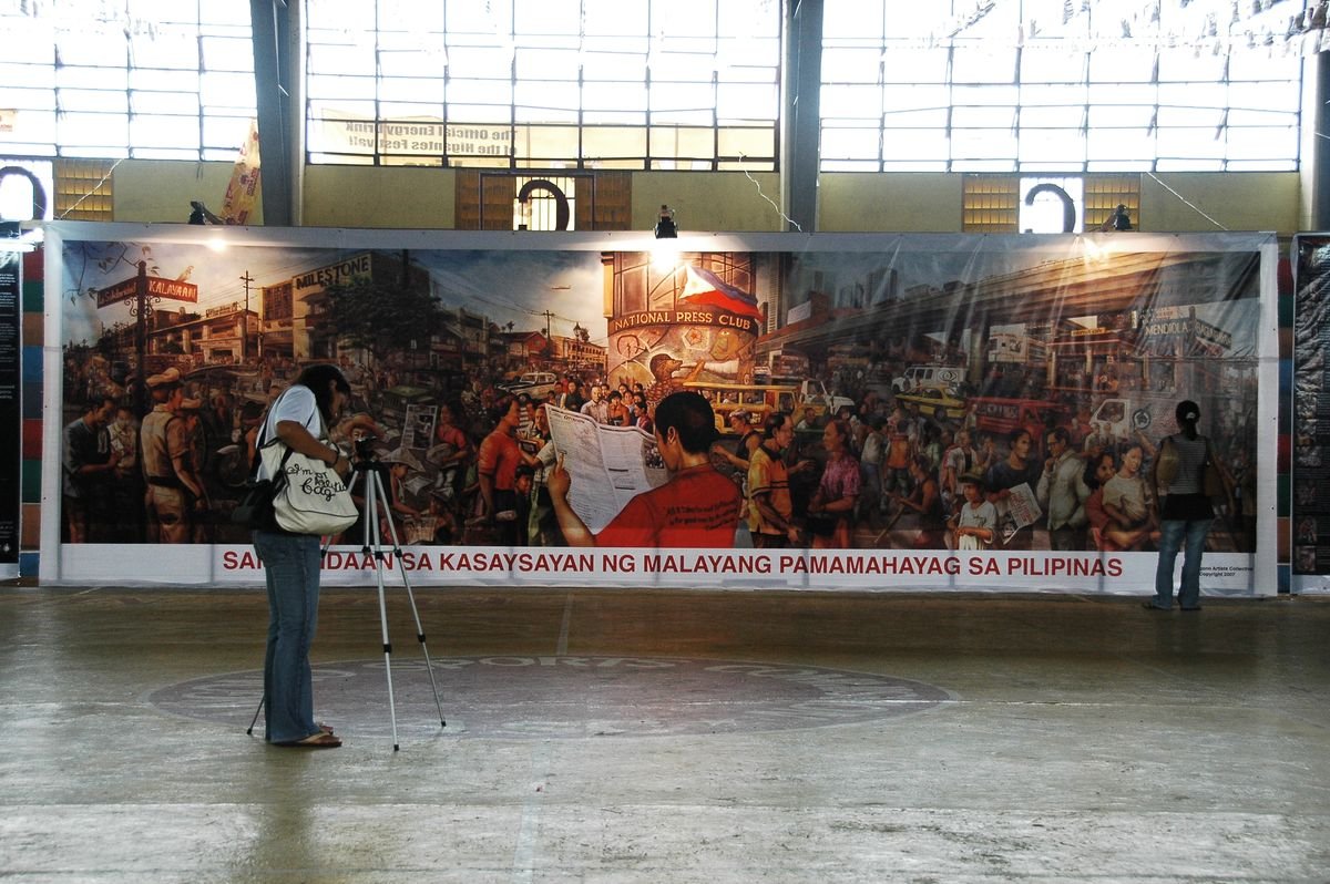Public Art Festival, Angono, Rizal