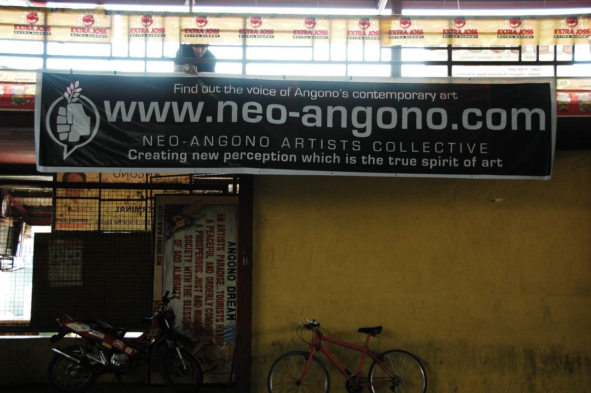 Public Art Festival, Angono, Rizal