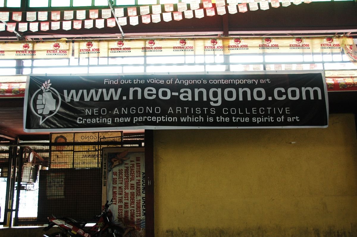 Public Art Festival, Angono, Rizal