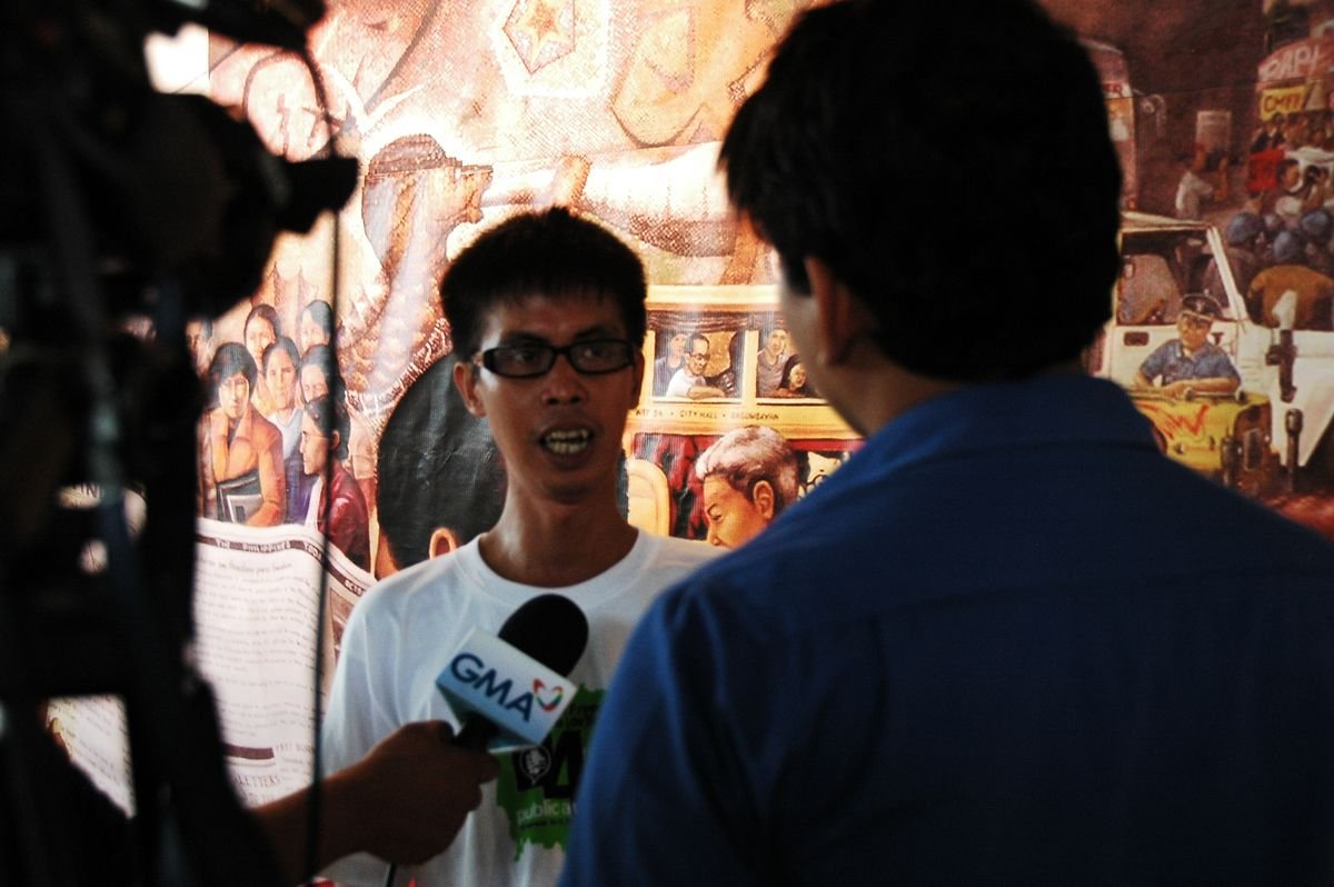 Public Art Festival, Angono, Rizal