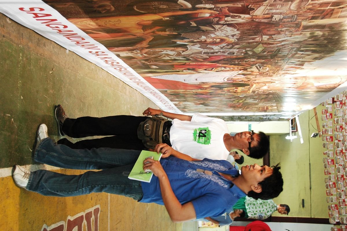 Public Art Festival, Angono, Rizal