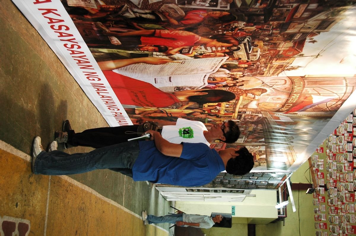 Public Art Festival, Angono, Rizal