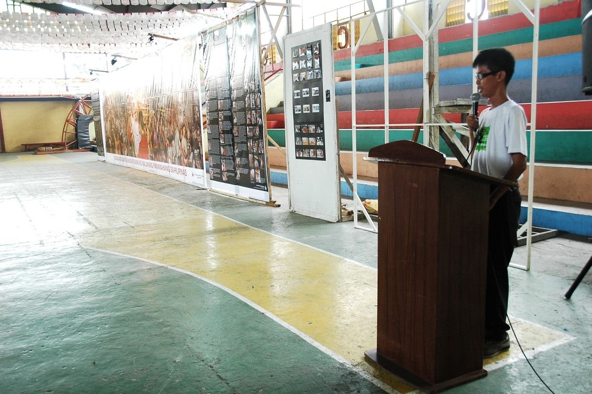 Public Art Festival, Angono, Rizal