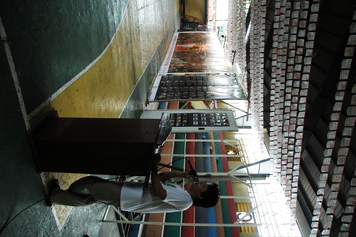 Public Art Festival, Angono, Rizal