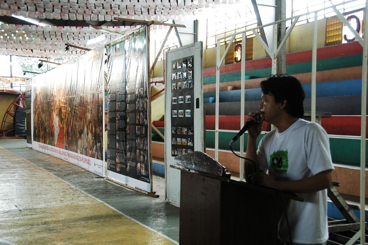 Public Art Festival, Angono, Rizal