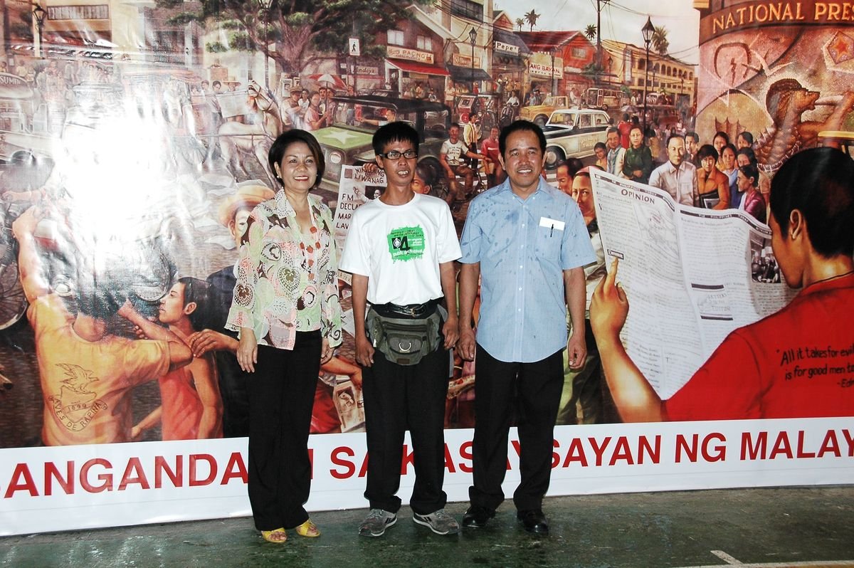 Public Art Festival, Angono, Rizal
