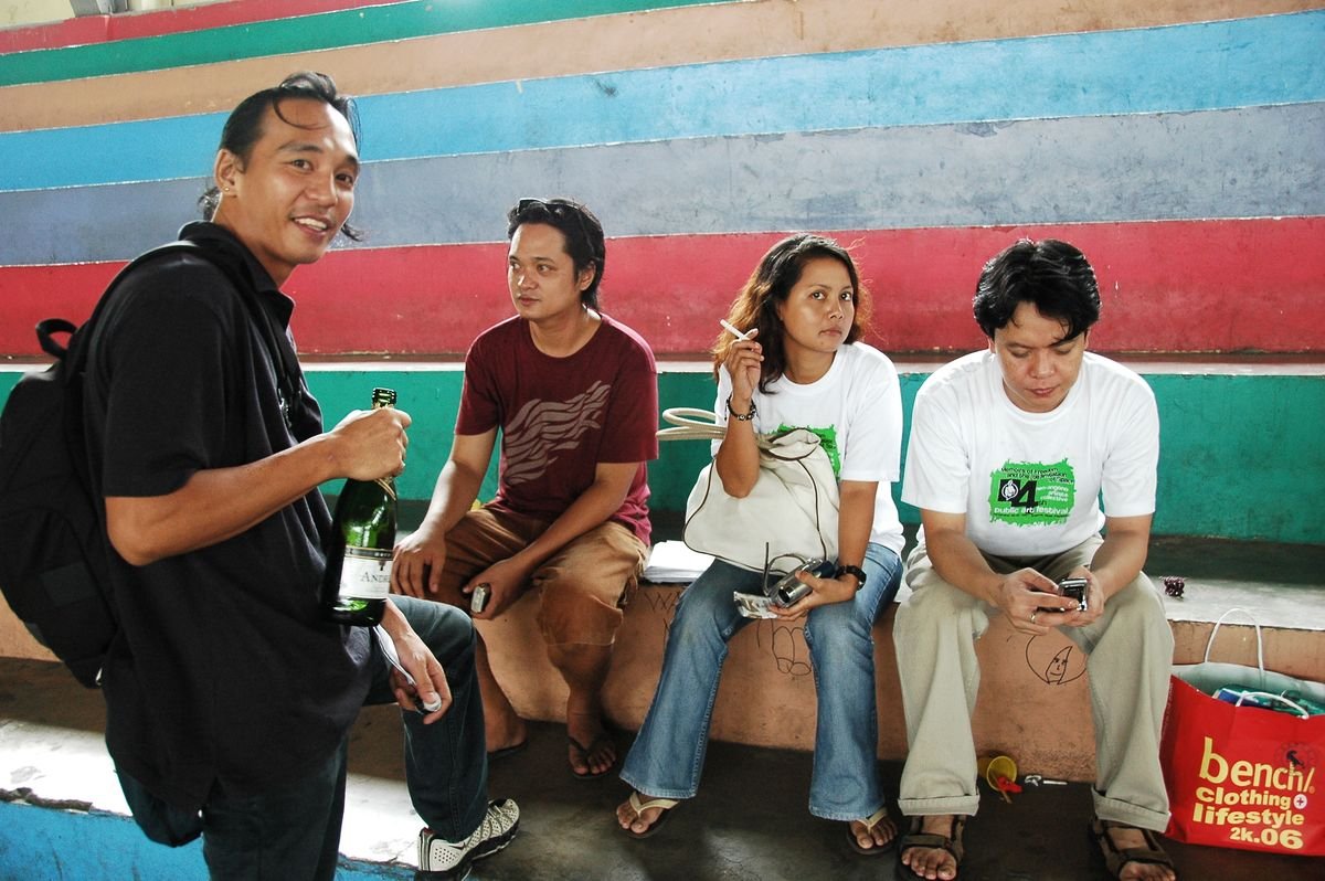 Public Art Festival, Angono, Rizal