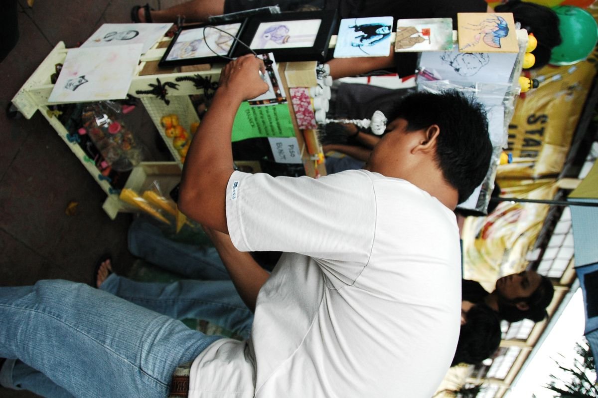 Public Art Festival, Angono, Rizal