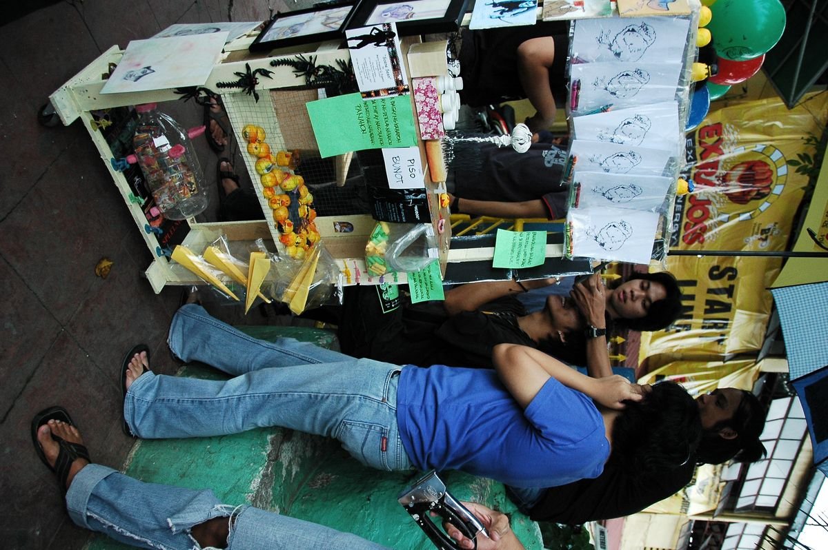 Public Art Festival, Angono, Rizal