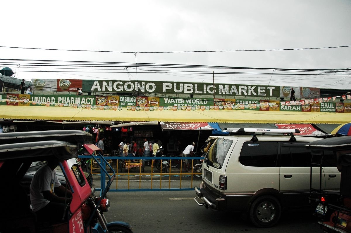 Public Art Festival, Angono, Rizal