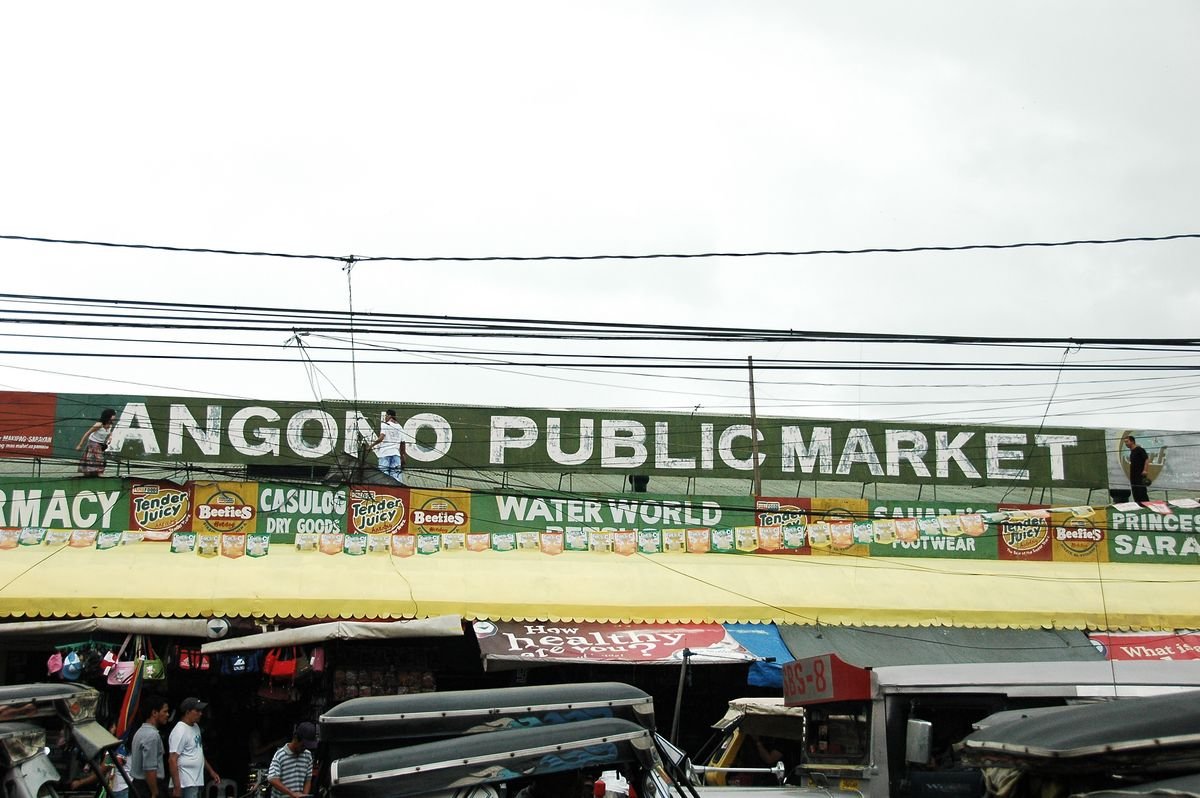 Public Art Festival, Angono, Rizal
