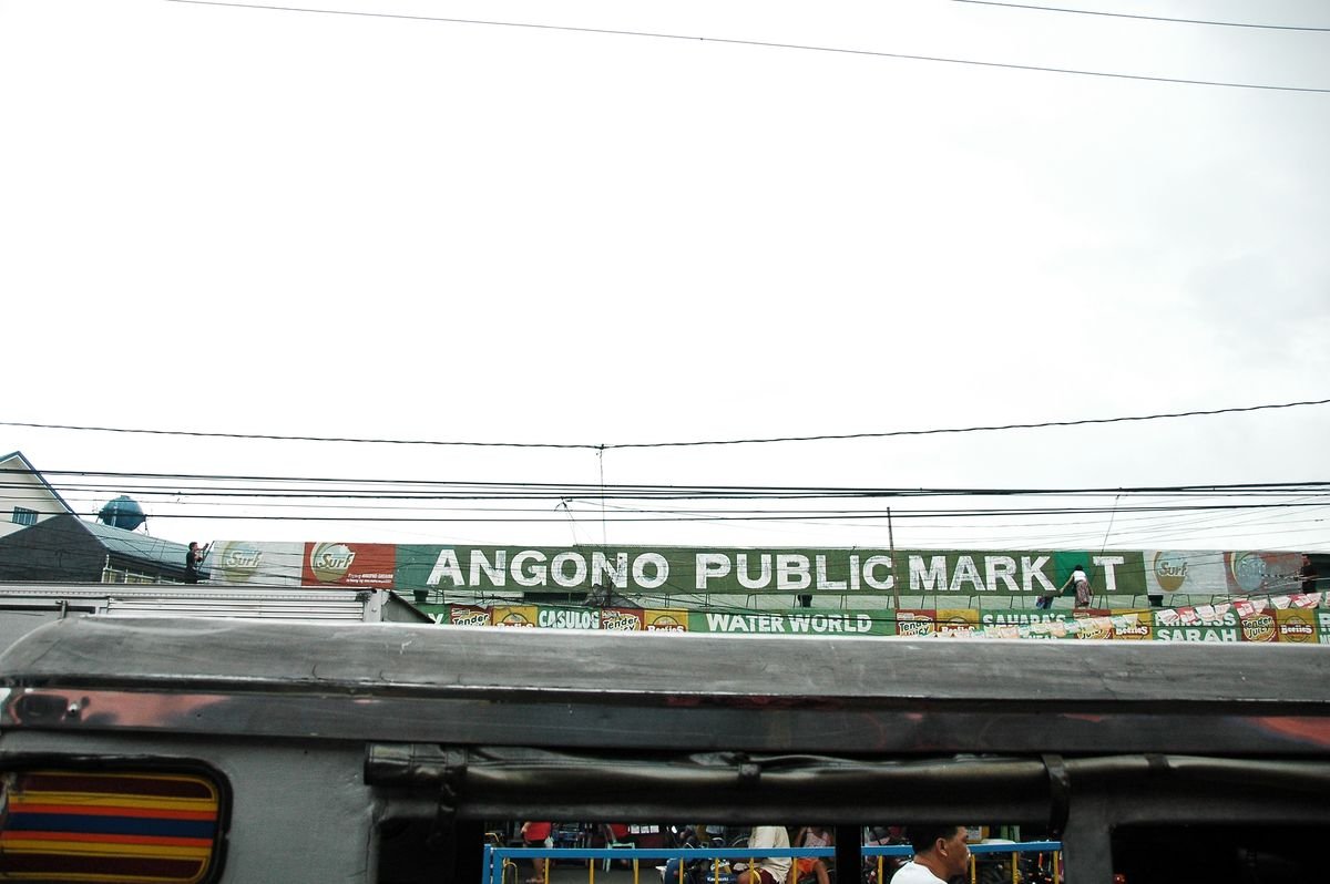 Public Art Festival, Angono, Rizal