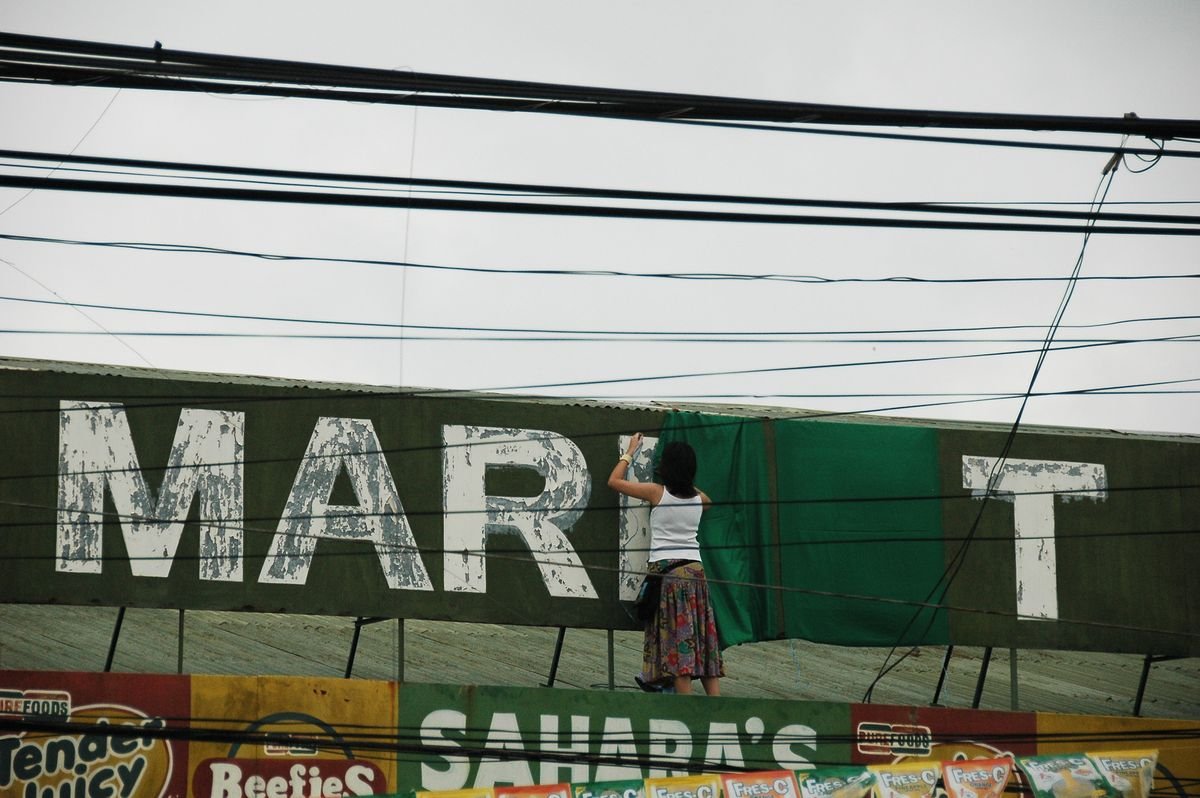 Public Art Festival, Angono, Rizal