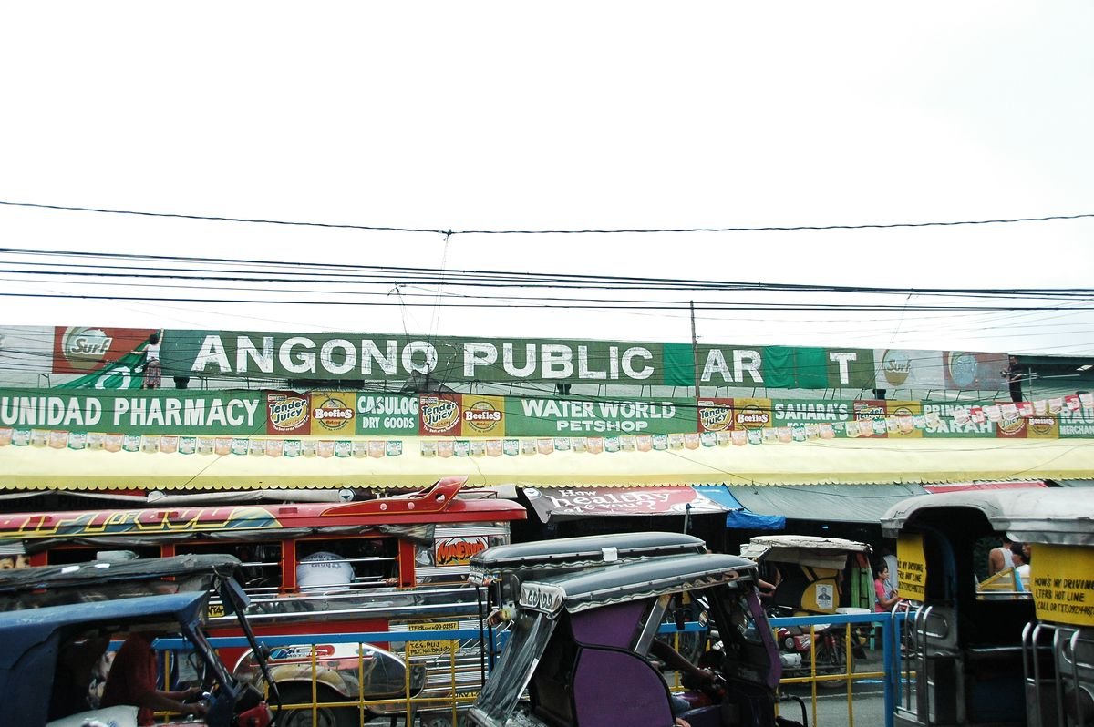 Public Art Festival, Angono, Rizal