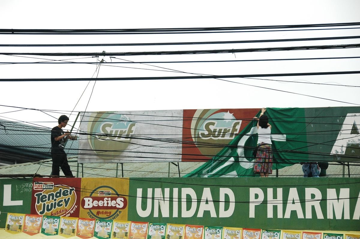 Public Art Festival, Angono, Rizal