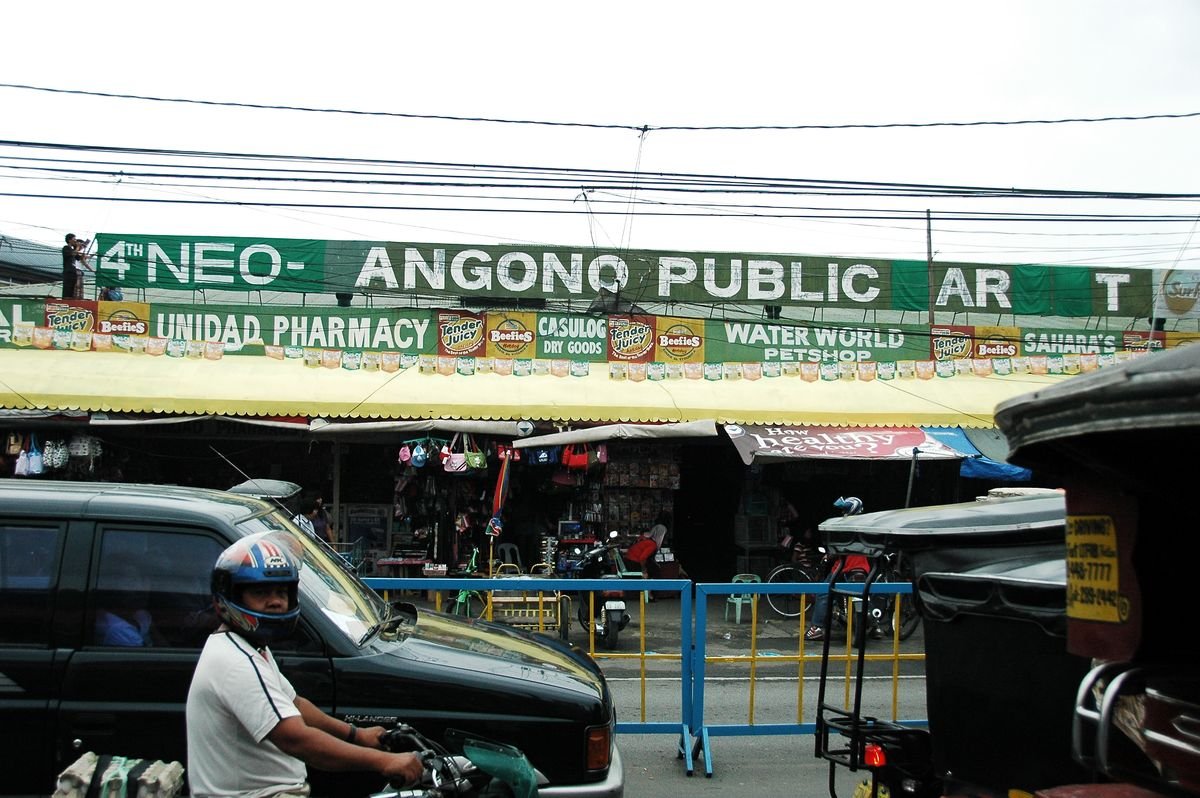 Public Art Festival, Angono, Rizal
