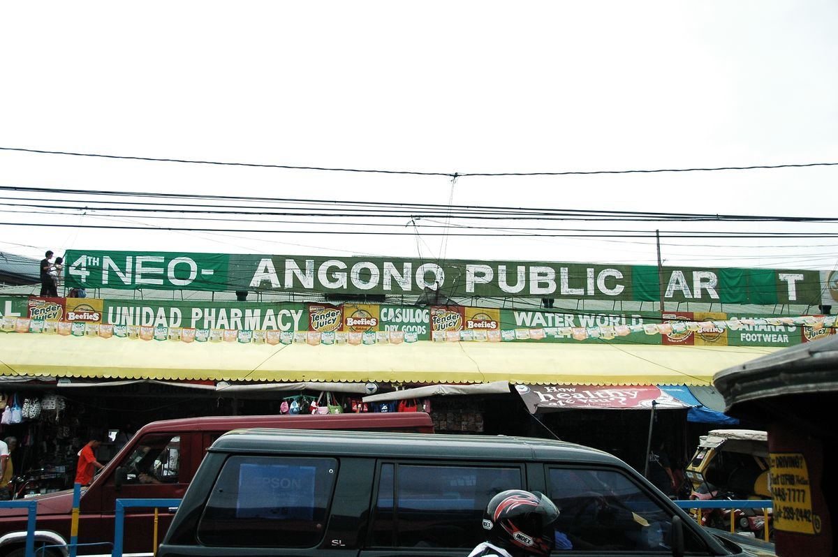 Public Art Festival, Angono, Rizal