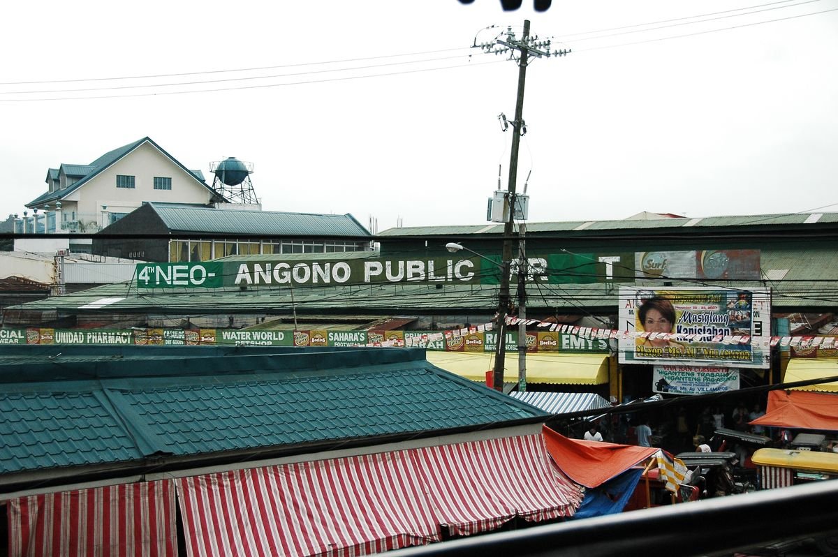 Public Art Festival, Angono, Rizal