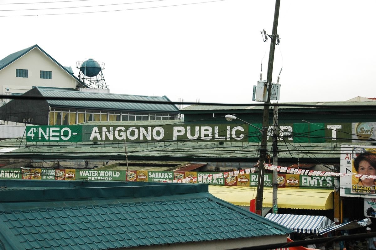 Public Art Festival, Angono, Rizal