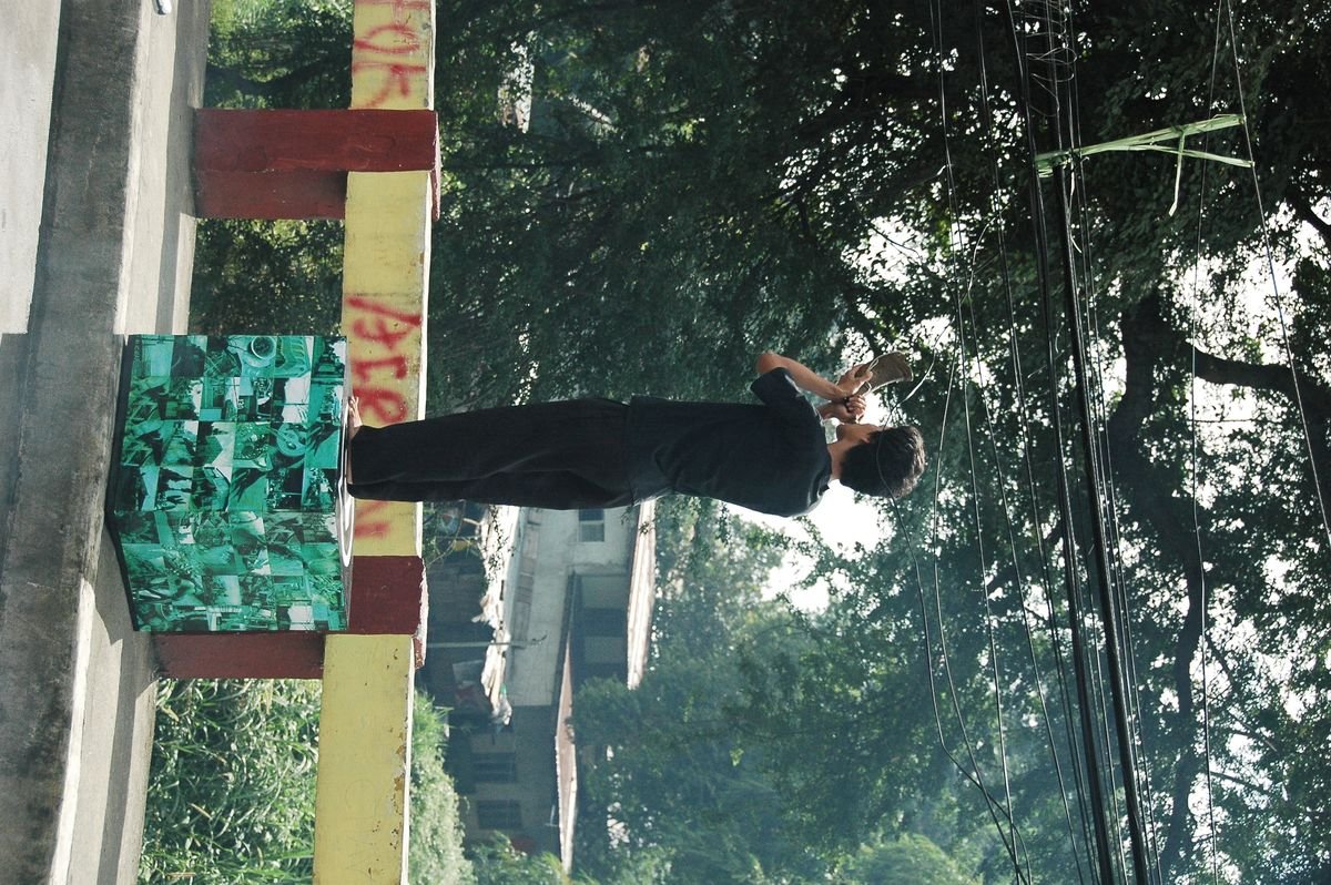 Public Art Festival, Angono, Rizal