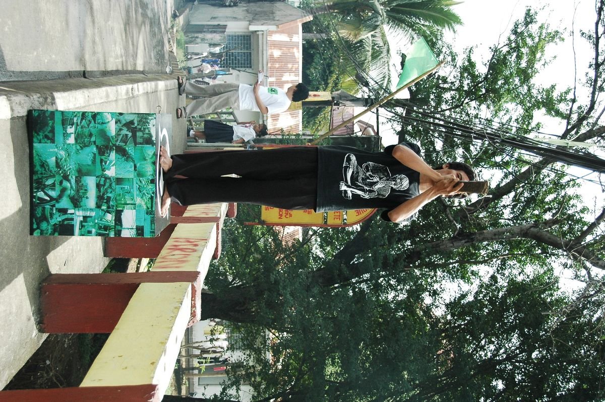 Public Art Festival, Angono, Rizal
