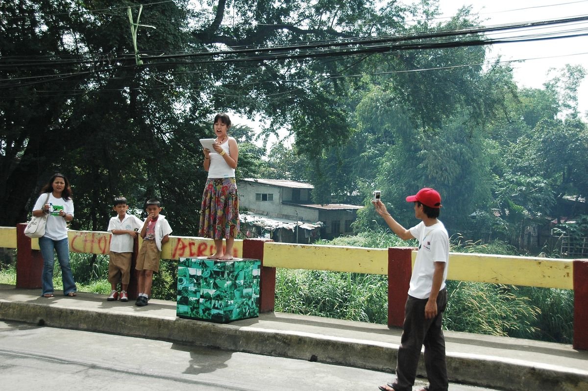 Public Art Festival, Angono, Rizal