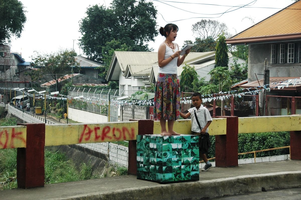 Public Art Festival, Angono, Rizal