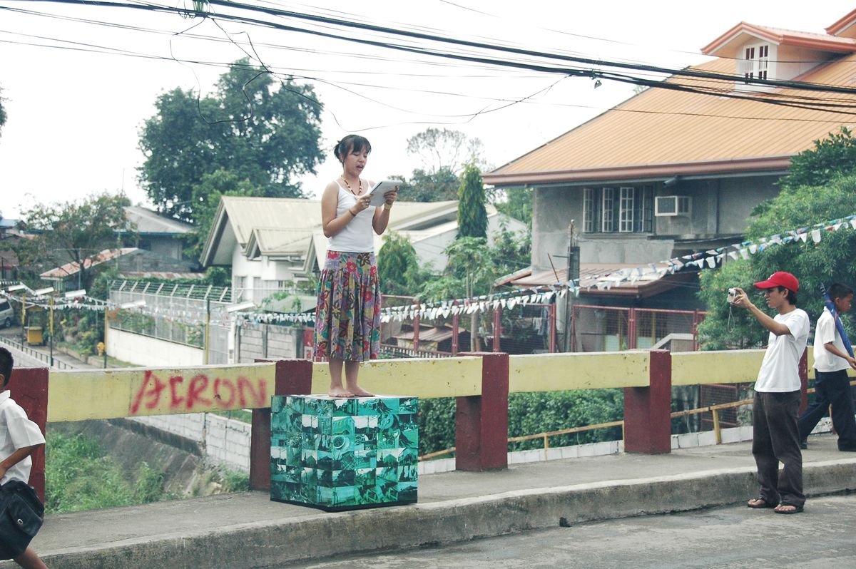 Public Art Festival, Angono, Rizal