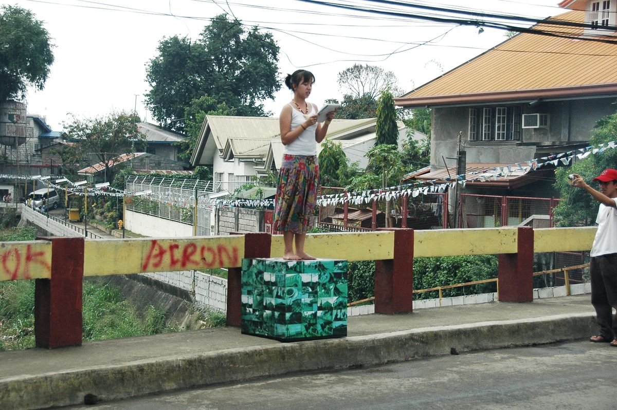 Public Art Festival, Angono, Rizal