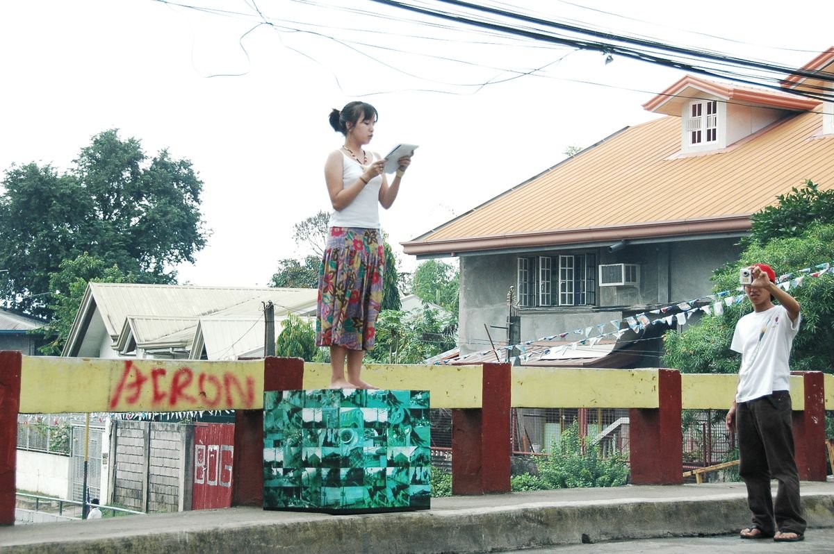 Public Art Festival, Angono, Rizal