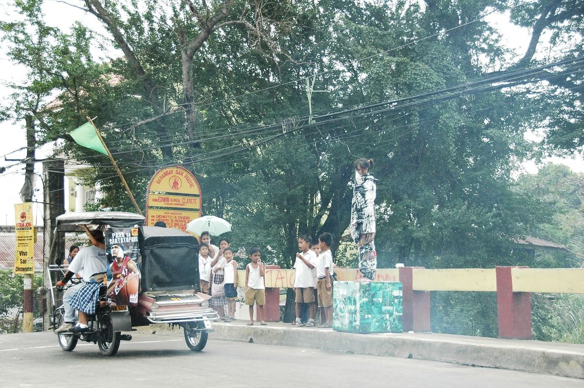 Public Art Festival, Angono, Rizal