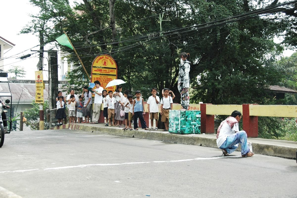 Public Art Festival, Angono, Rizal
