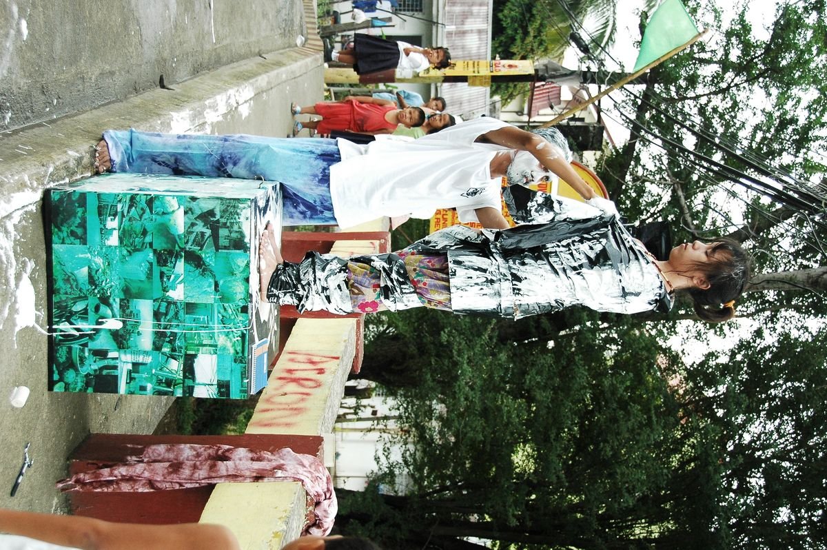 Public Art Festival, Angono, Rizal