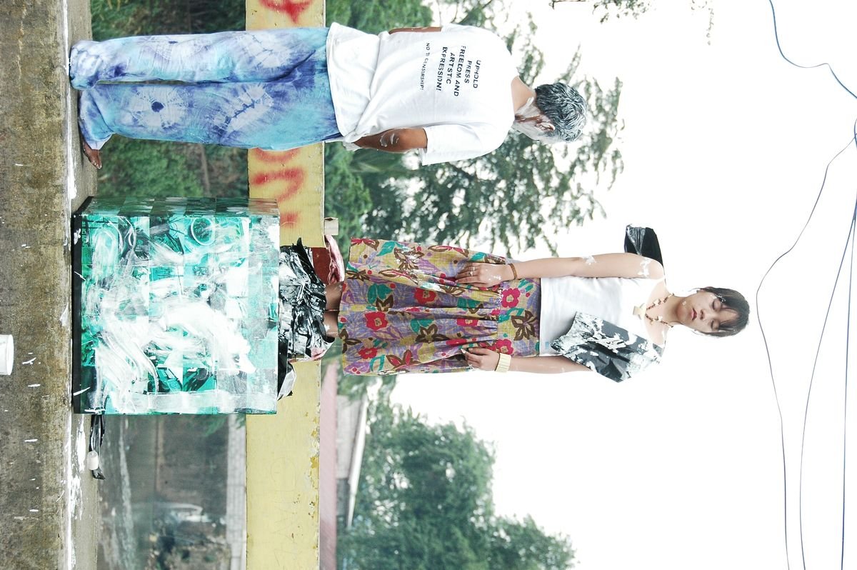Public Art Festival, Angono, Rizal