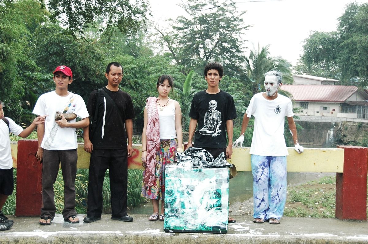 Public Art Festival, Angono, Rizal