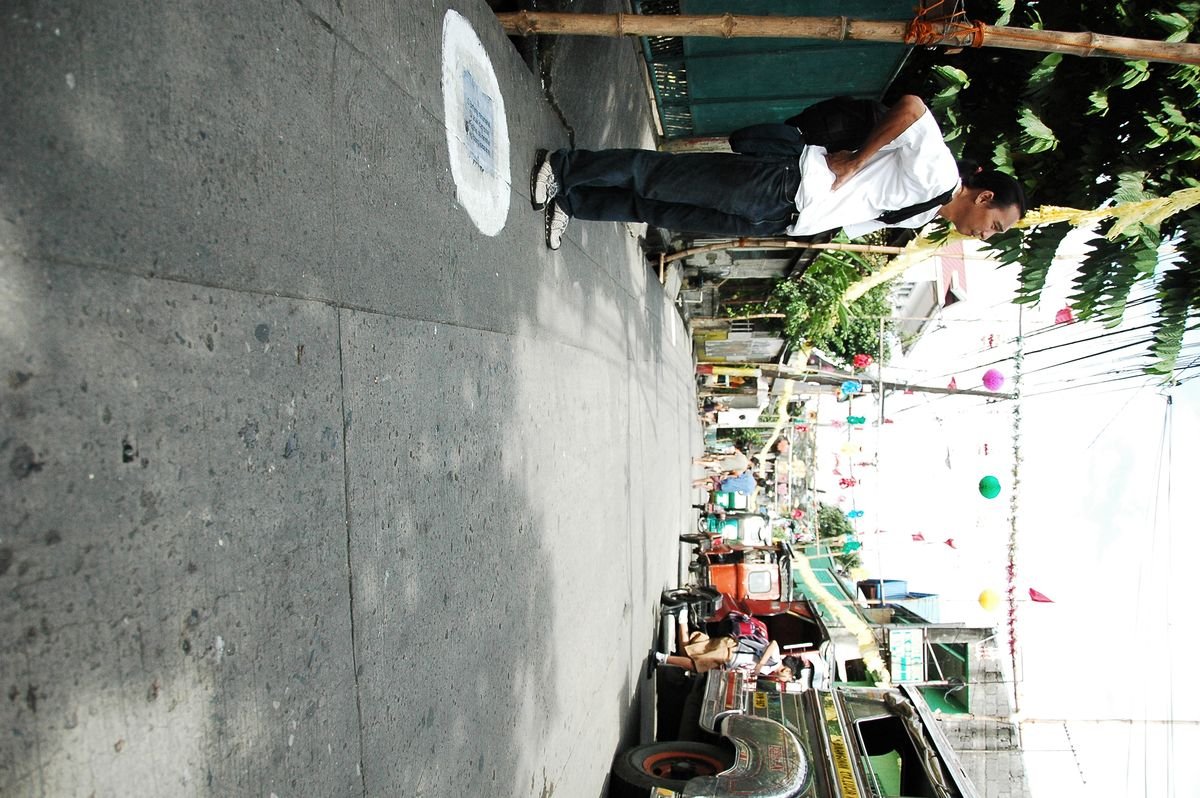 Public Art Festival, Angono, Rizal