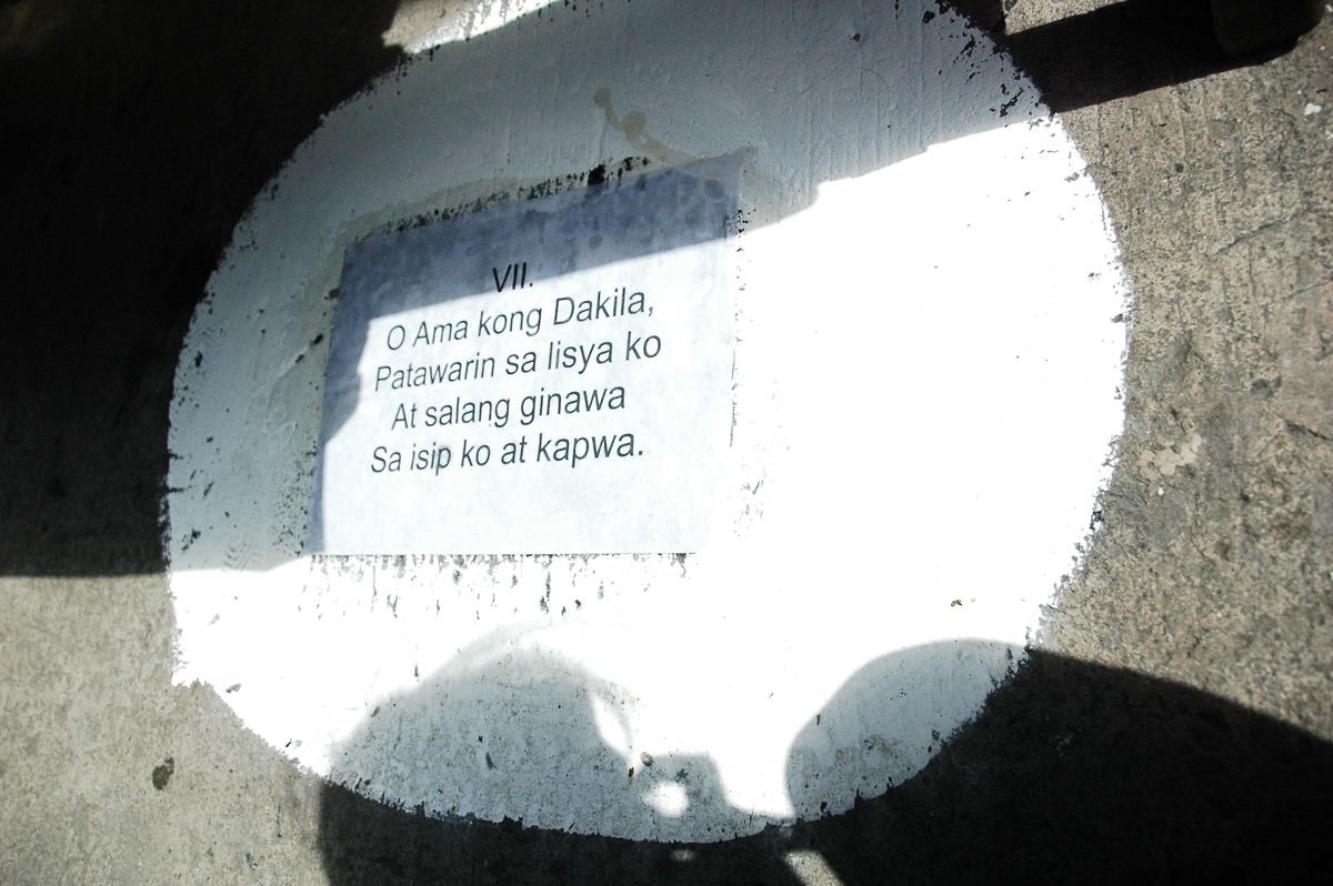 Public Art Festival, Angono, Rizal