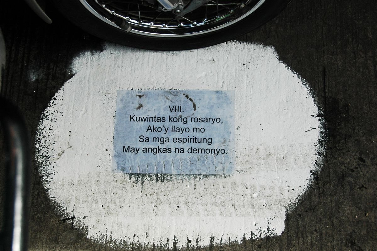 Public Art Festival, Angono, Rizal