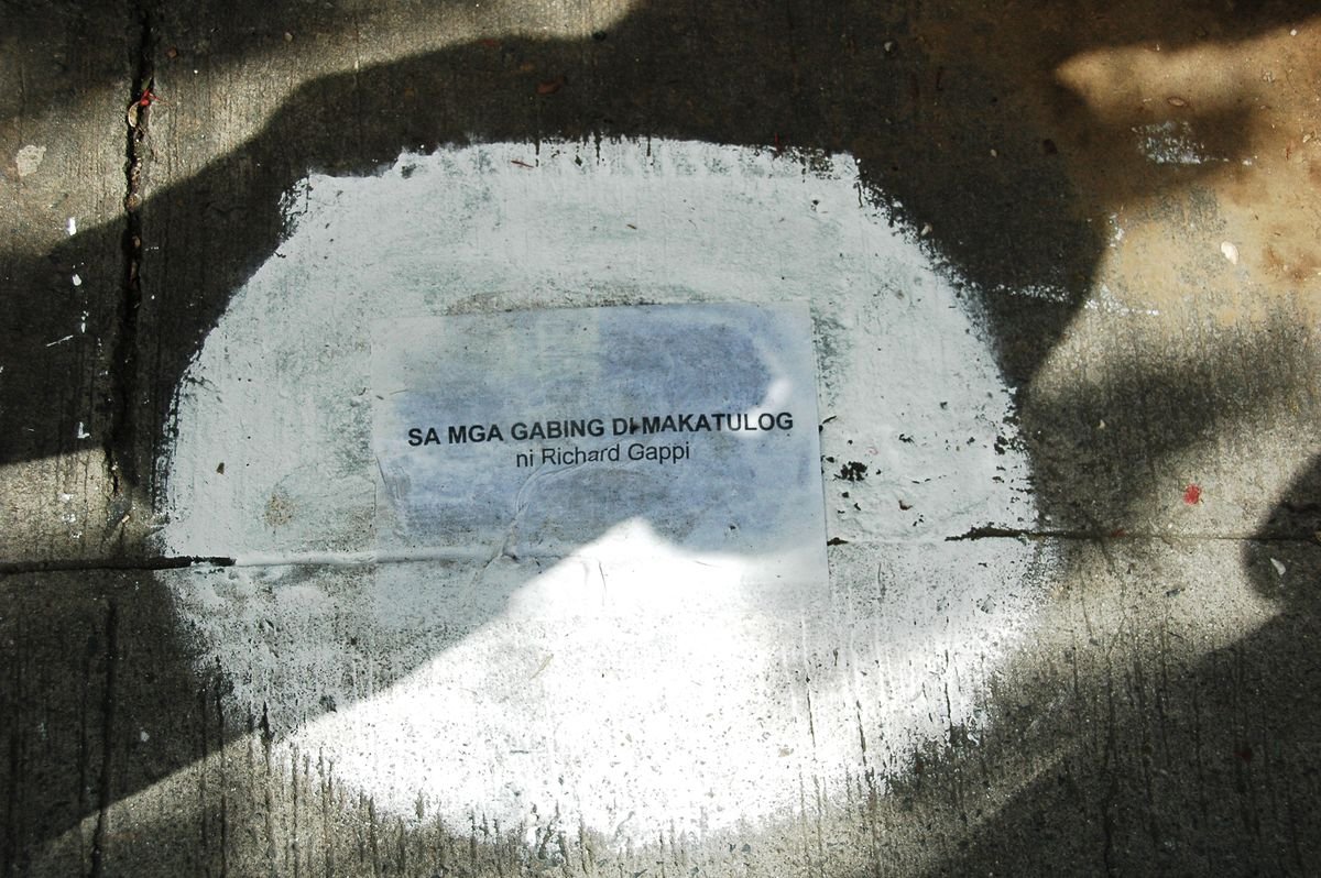 Public Art Festival, Angono, Rizal