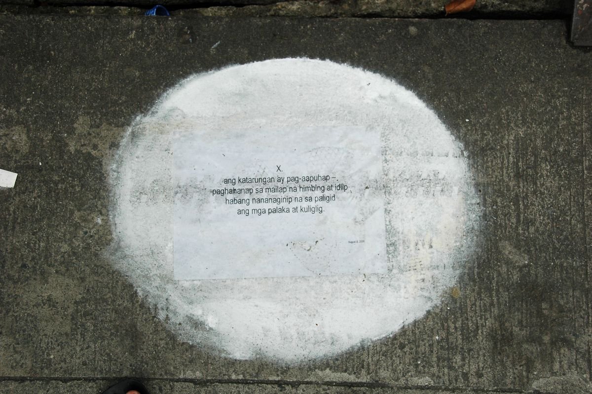 Public Art Festival, Angono, Rizal