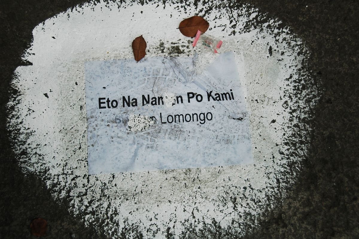 Public Art Festival, Angono, Rizal