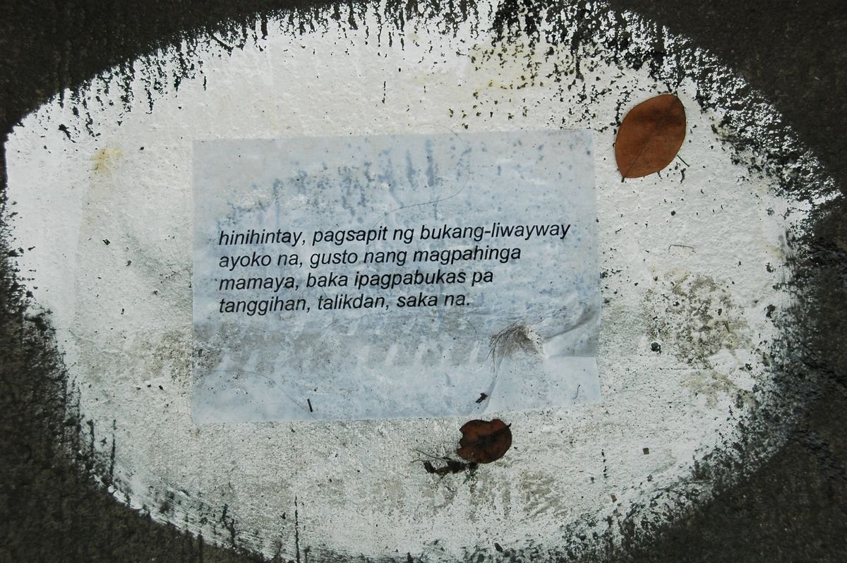 Public Art Festival, Angono, Rizal