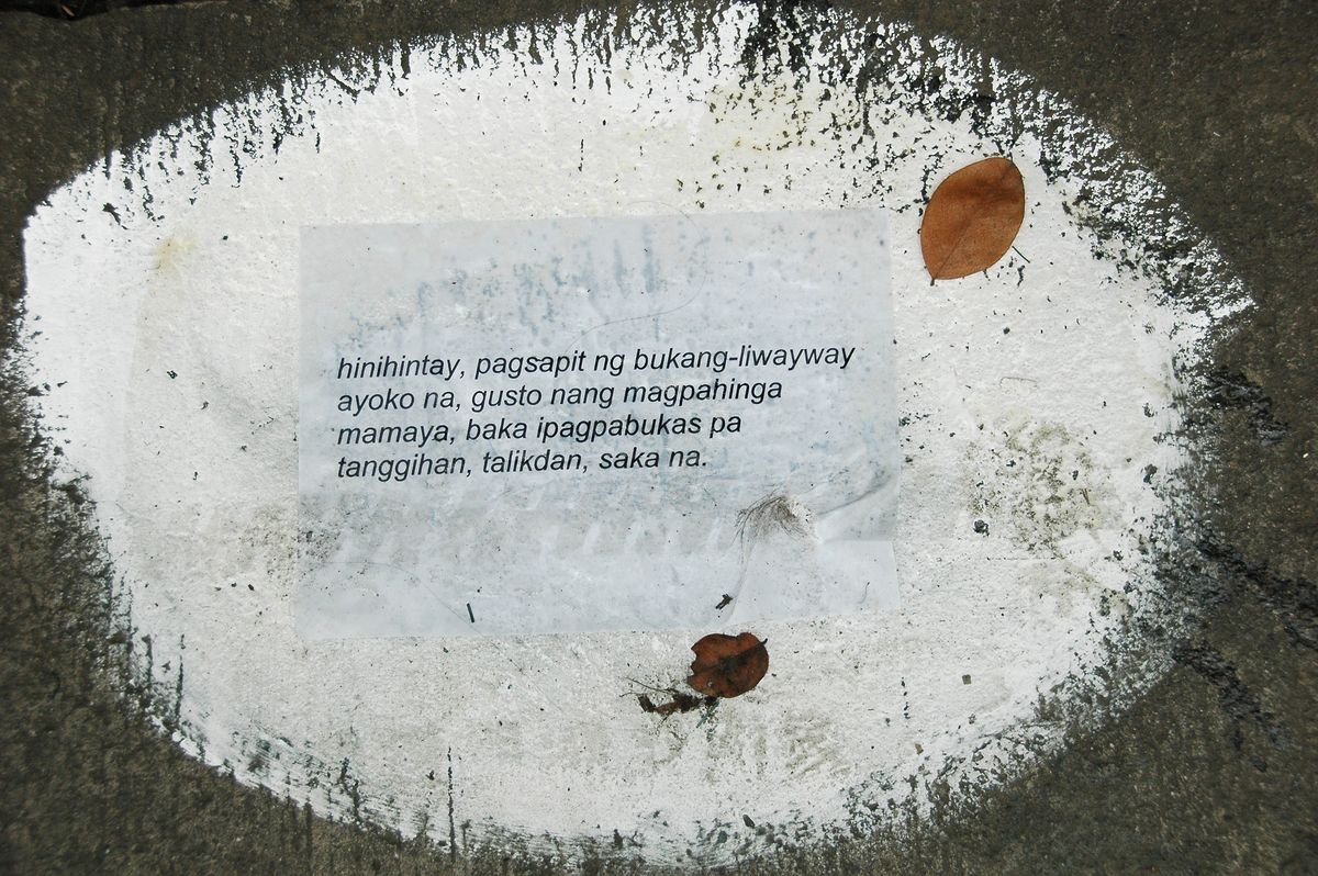 Public Art Festival, Angono, Rizal