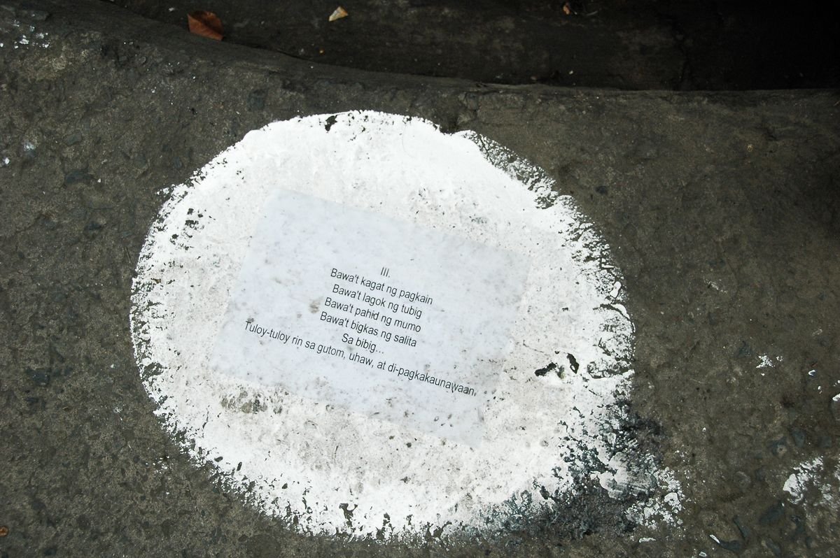 Public Art Festival, Angono, Rizal