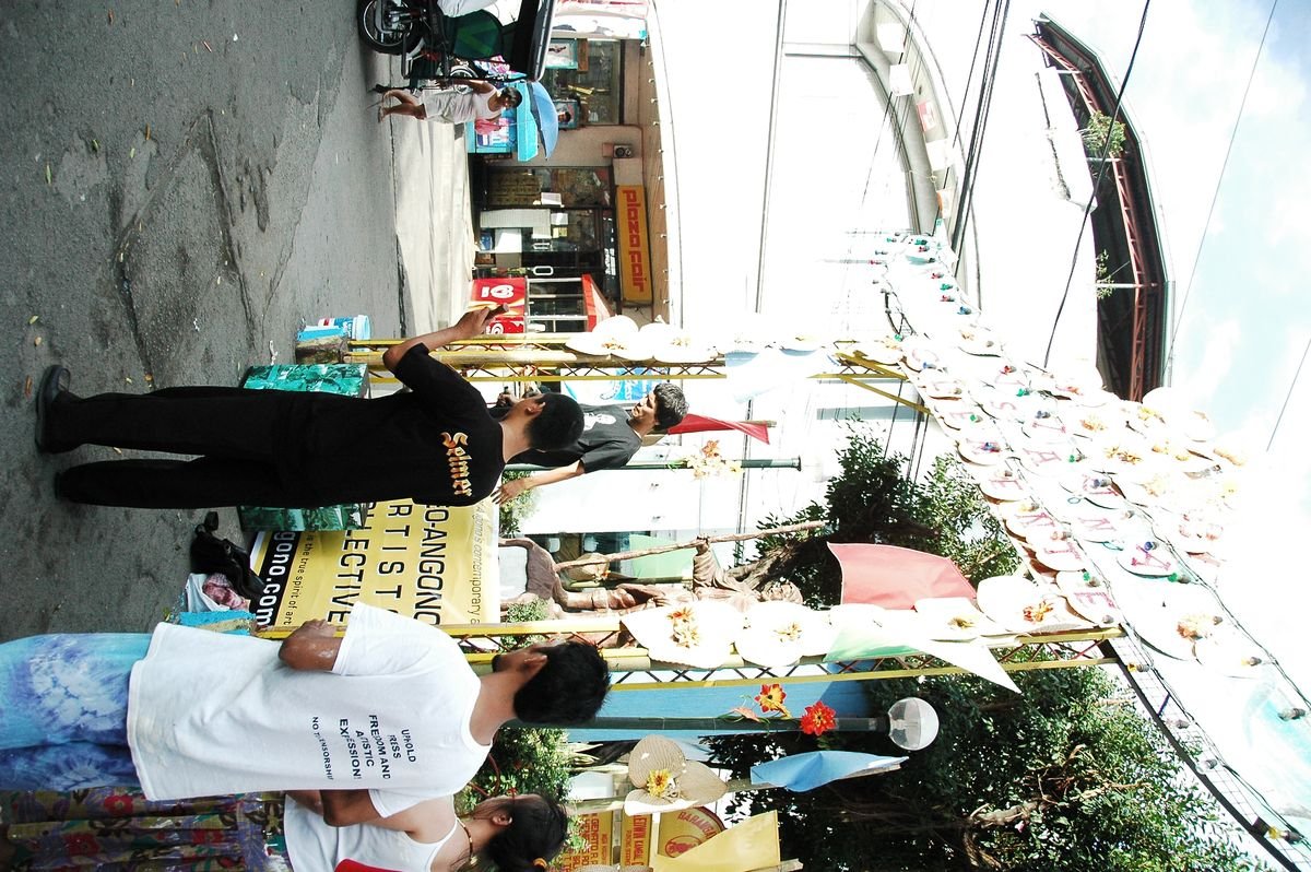 Public Art Festival, Angono, Rizal