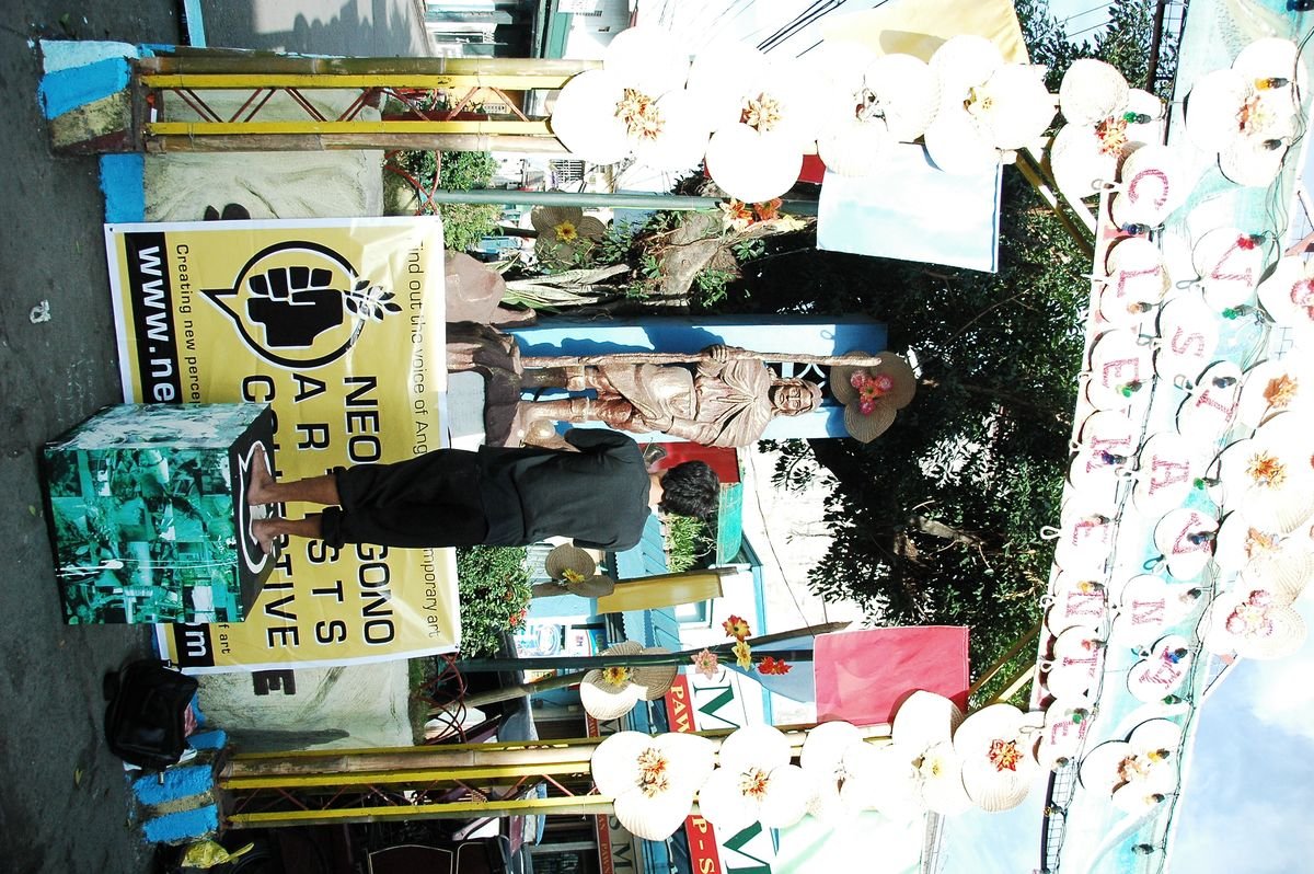 Public Art Festival, Angono, Rizal
