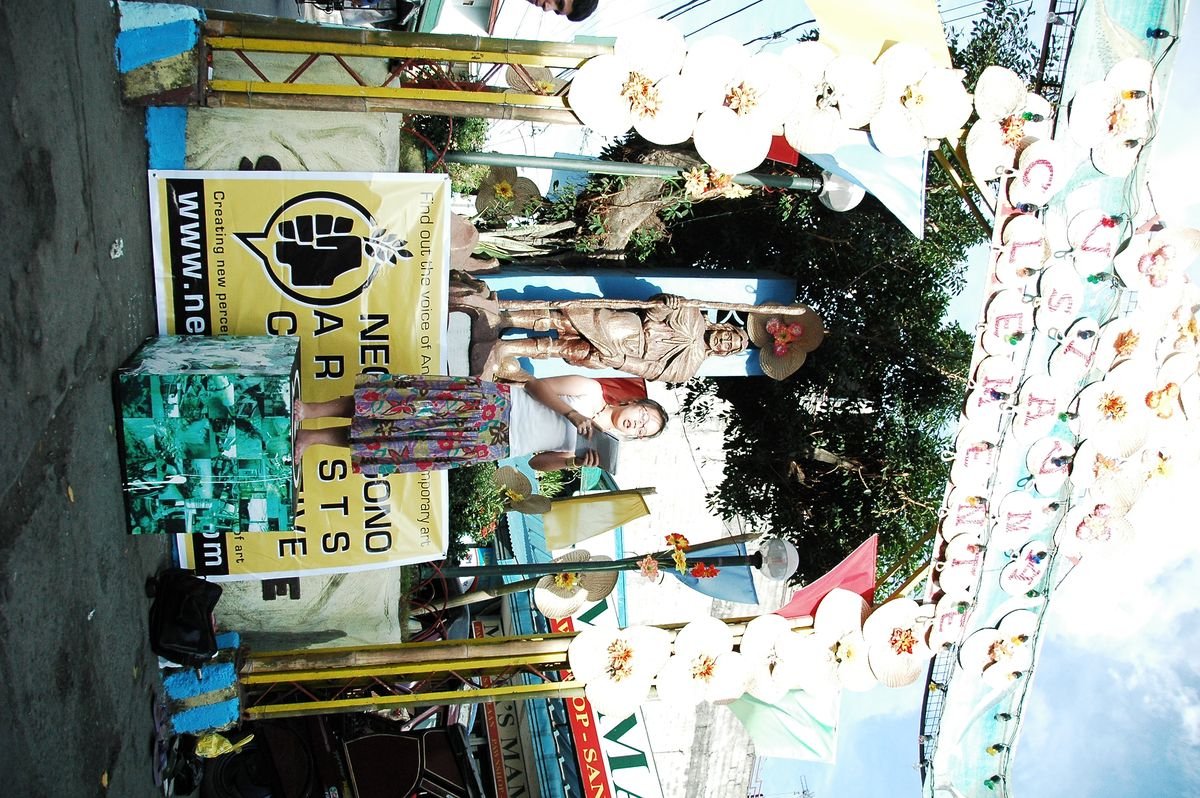 Public Art Festival, Angono, Rizal