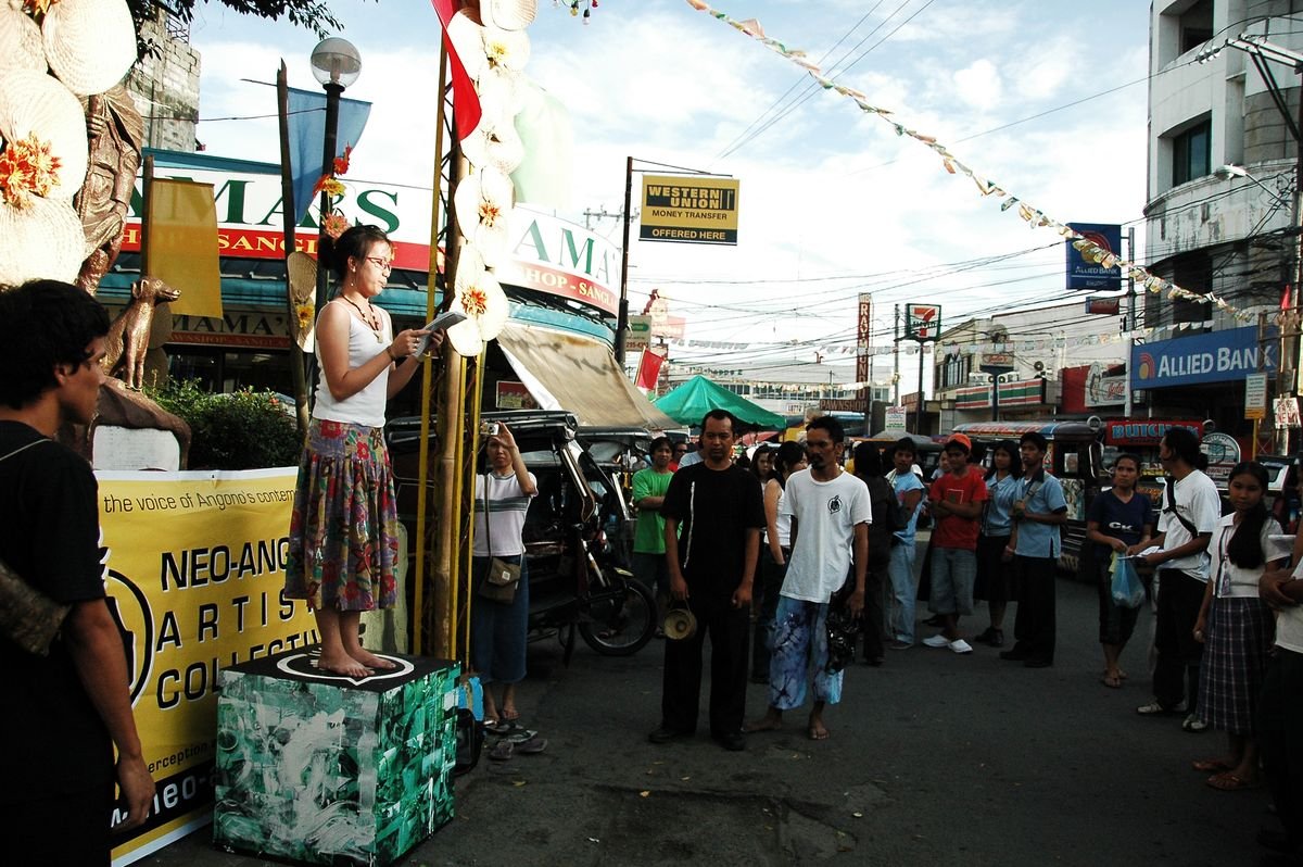 Public Art Festival, Angono, Rizal