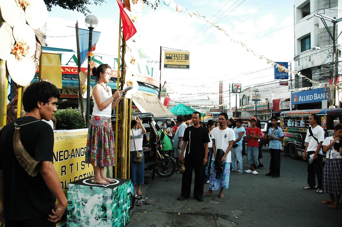 Public Art Festival, Angono, Rizal